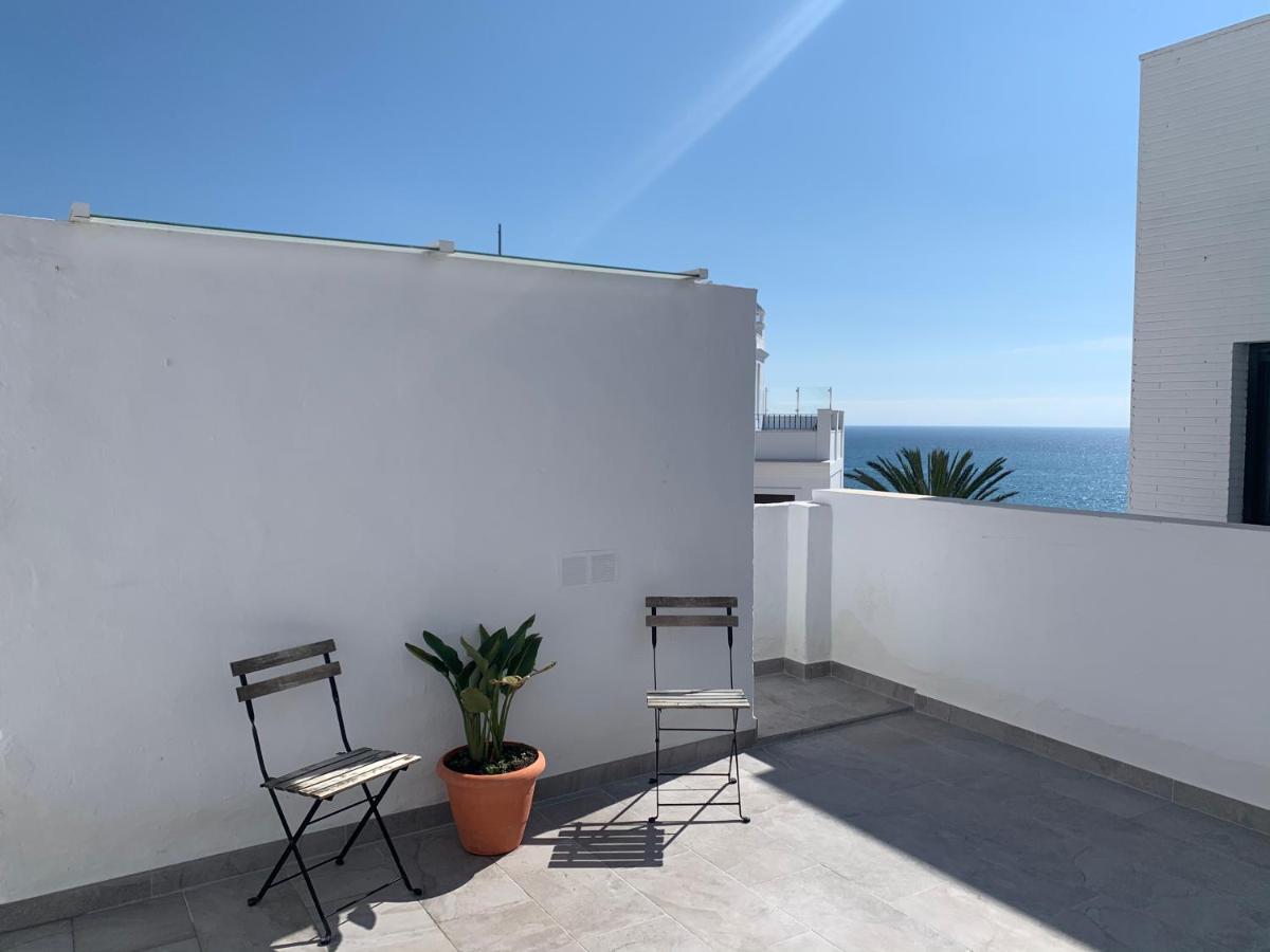 Easy Nerja Beach House Exterior photo